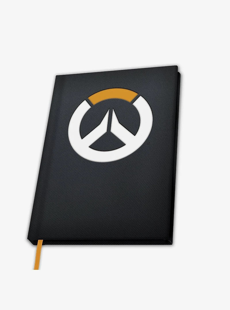 Overwatch Mug and Notebook Bundle