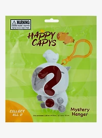 Happy Capys Blind Bag Plush Keychain - BoxLunch Exclusive