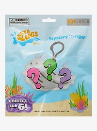 Sea Slugs Plush Blind Bag Clip — BoxLunch Exclusive