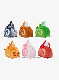 Kawaii Roll Cake Critters Blind Bag Mystery Clip