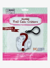 Kawaii Roll Cake Critters Blind Bag Mystery Clip