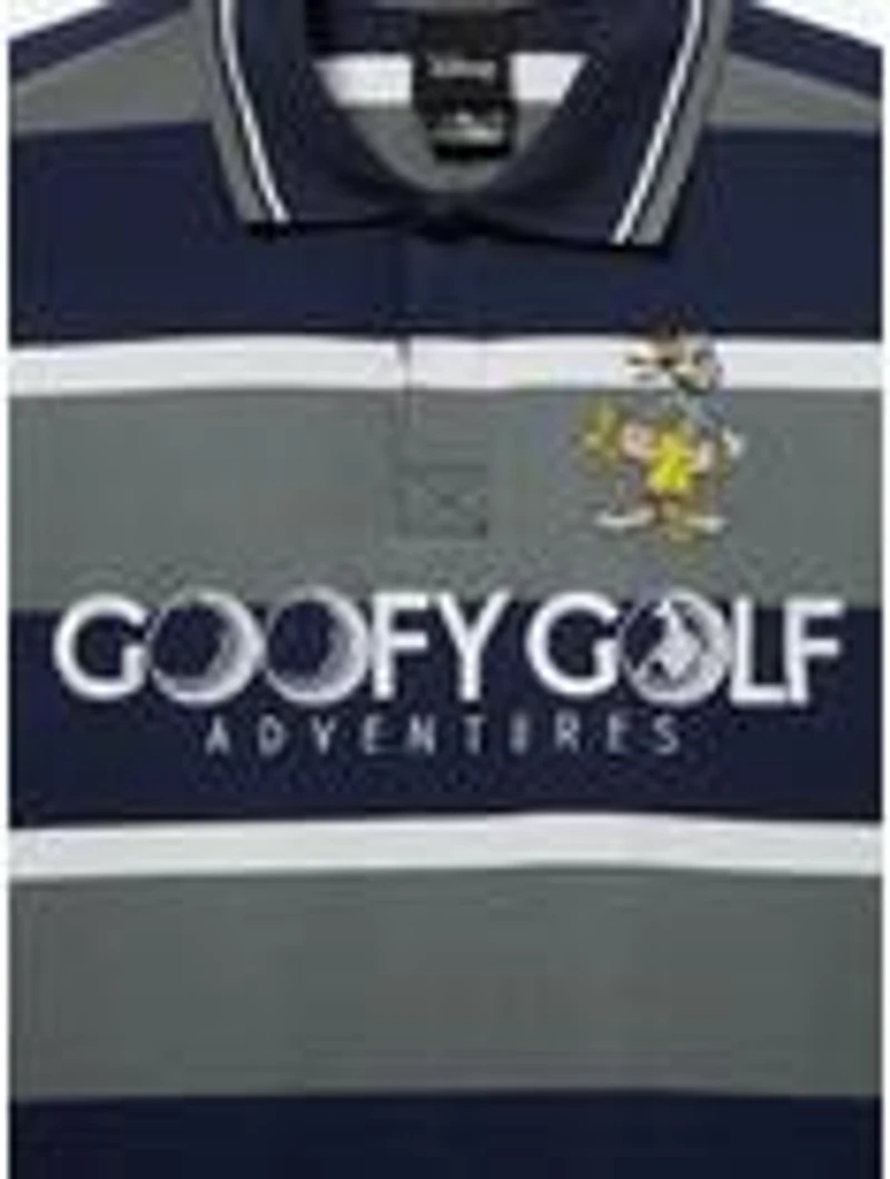 Disney Goofy Golf Adventures Polo Shirt — BoxLunch Exclusive