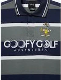 Disney Goofy Golf Adventures Polo Shirt — BoxLunch Exclusive