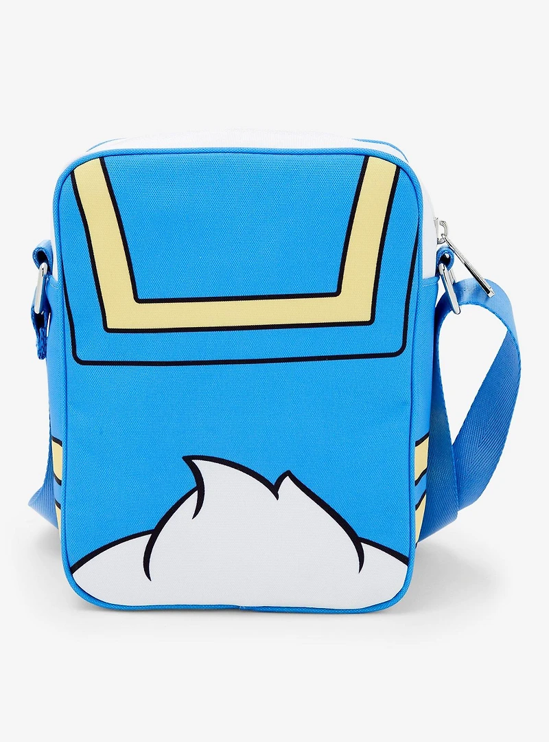 Loungefly Disney Donald Duck 90th Anniversary Replica Crossbody Bag