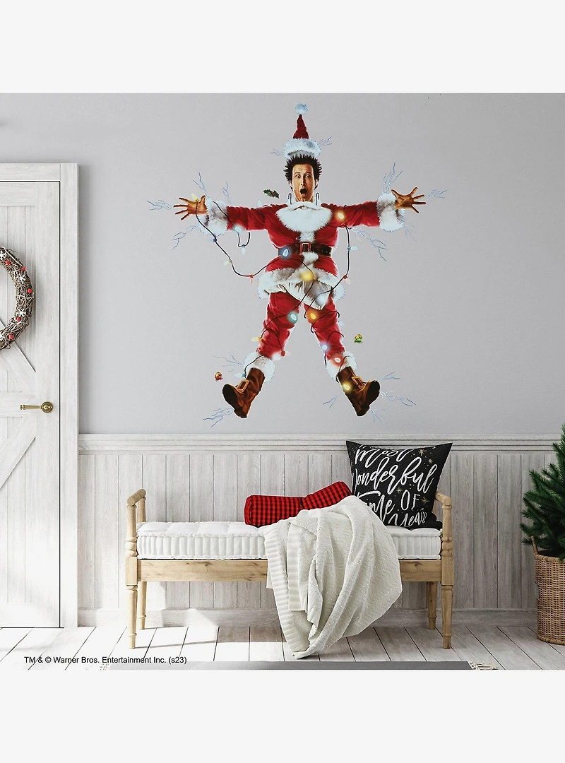 National Lampoon's Christmas Vacation Giant Wall Decals