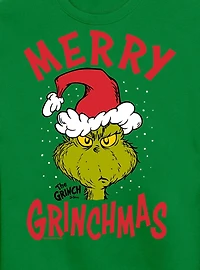 Dr. Seuss's Merry Grinchmas T-Shirt