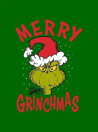 Dr. Seuss's Merry Grinchmas Sweatshirt