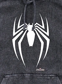 Marvel Spider-Man Gamerverse Mineral Wash Hoodie
