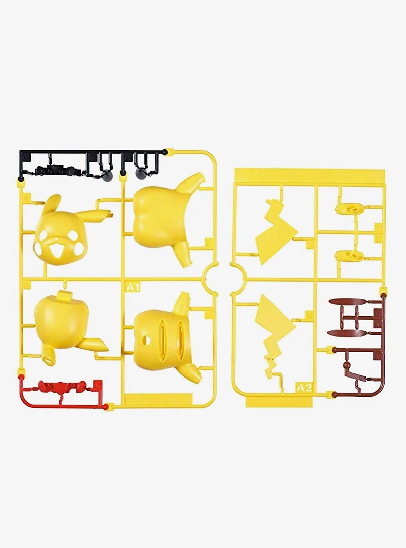 Bandai Spirits Pokémon Pikachu Model Kit