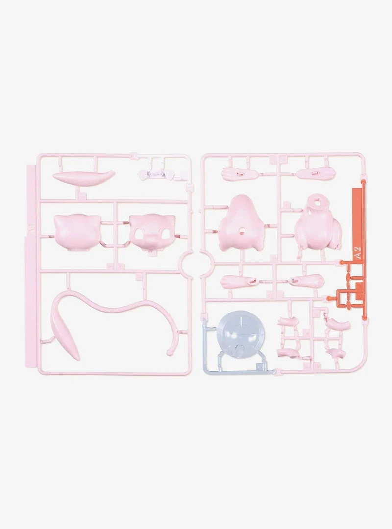 Bandai Spirits Pokémon Mew Model Kit