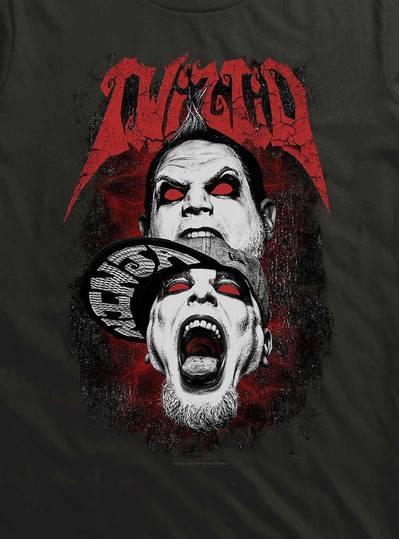 Twiztid Off With They Heads T-Shirt