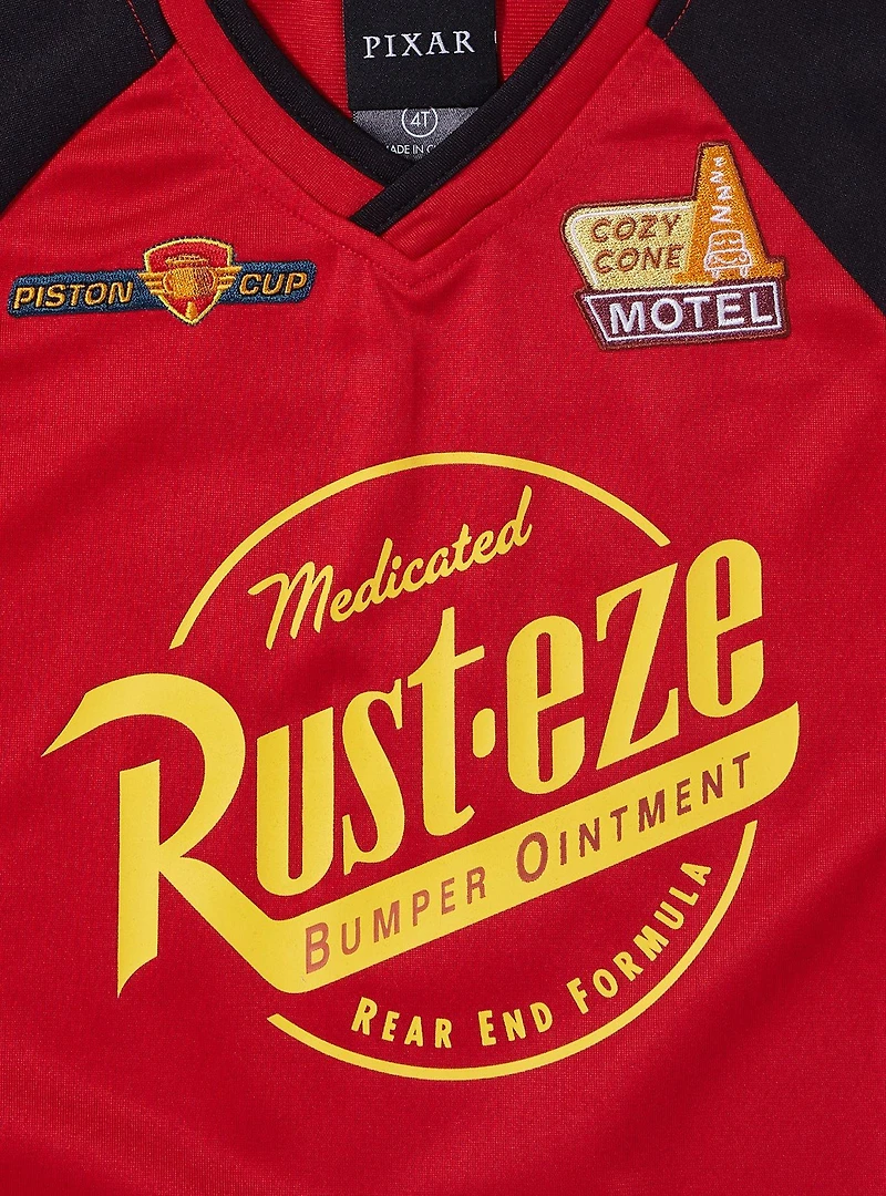 Disney Pixar Cars Rust-eze Toddler Soccer Jersey — BoxLunch Exclusive