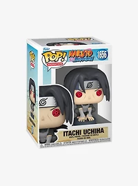 Funko Pop! Animation Naruto Shippuden Itachi Uchiha Vinyl Figure