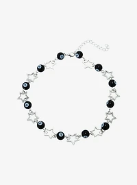 Social Collision® 8 Ball Star Choker