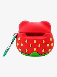 Fruit Frogs Strawberry Frog AirPods Case - BoxLunch Exclusive