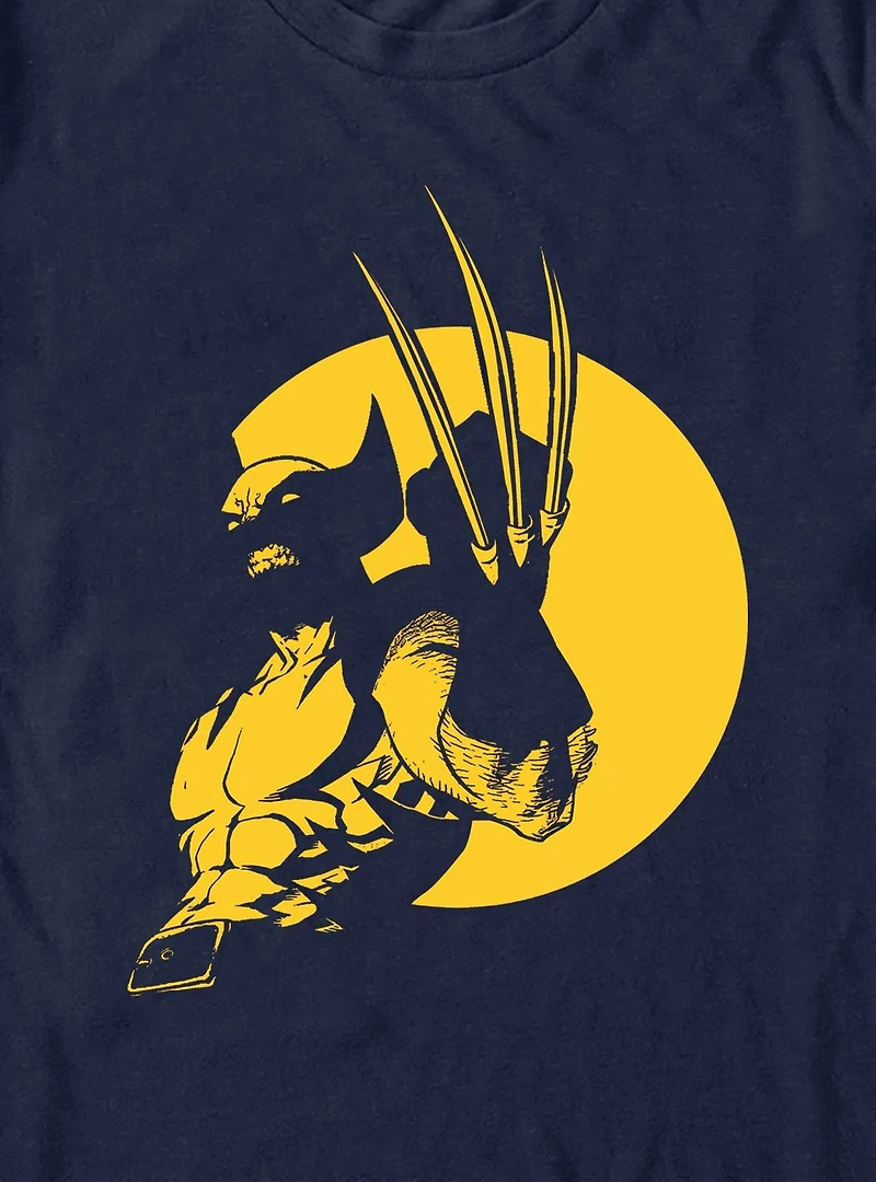 Marvel Wolverine Triple Blade T-Shirt