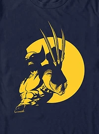 Marvel Wolverine Triple Blade T-Shirt