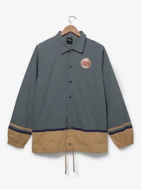 Disney Goofy Golf Embroidered Jacket — BoxLunch Exclusive