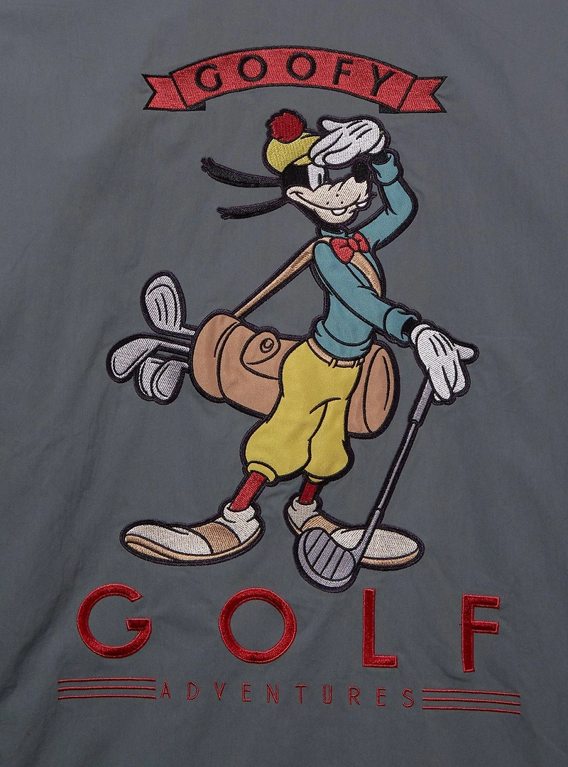 Disney Goofy Golf Embroidered Jacket — BoxLunch Exclusive