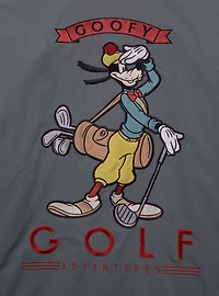 Disney Goofy Golf Embroidered Jacket — BoxLunch Exclusive