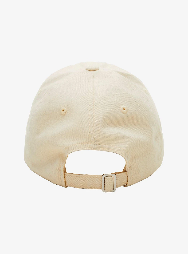 Peanuts Snoopy Earth Take Care Cap - BoxLunch Exclusive