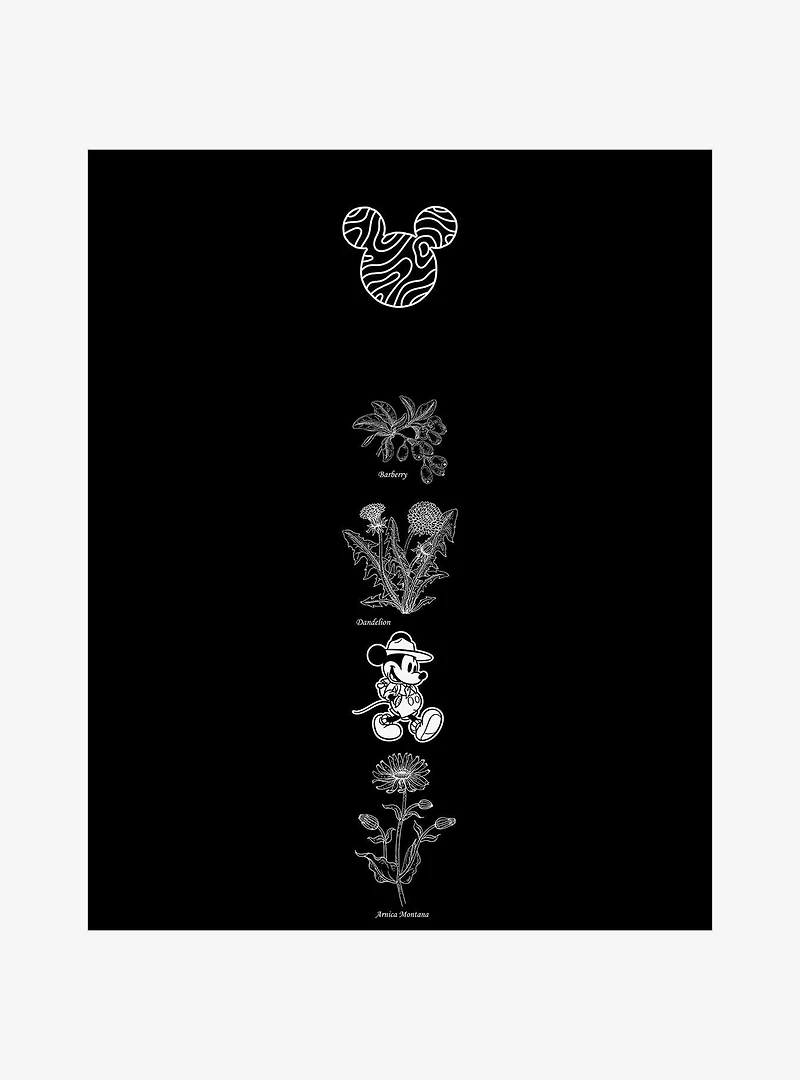 Disney Mickey Mouse Nature Jogger Sweatpants