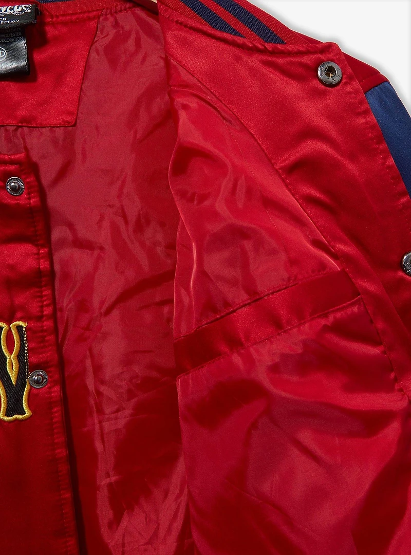 One Piece Straw Hat Crew Bomber Jacket - BoxLunch Exclusive