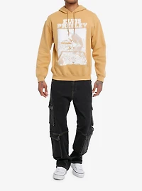 Elvis Presley Concert Performance Hoodie