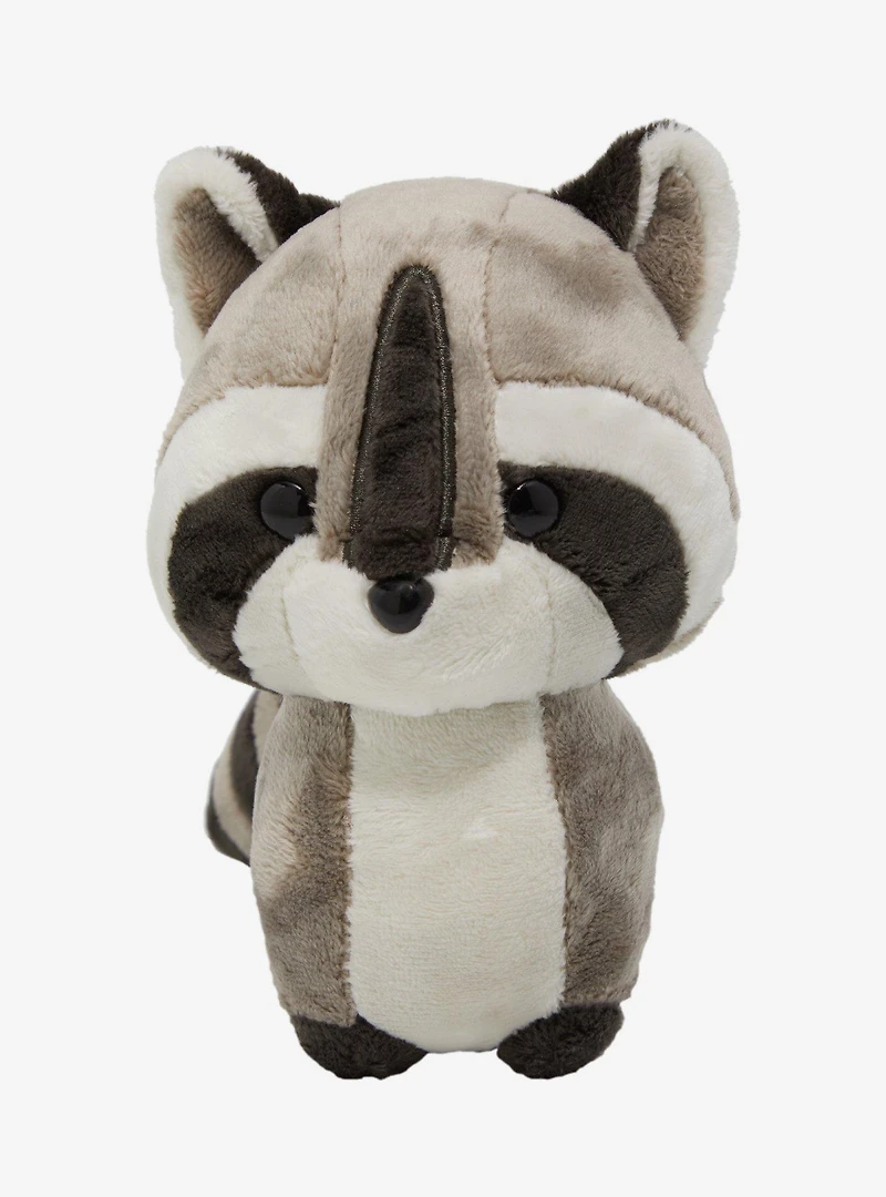 Bellzi Racooni the Raccoon 5 Inch Plush