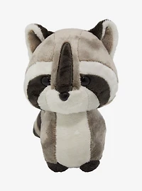 Bellzi Racooni the Raccoon 5 Inch Plush