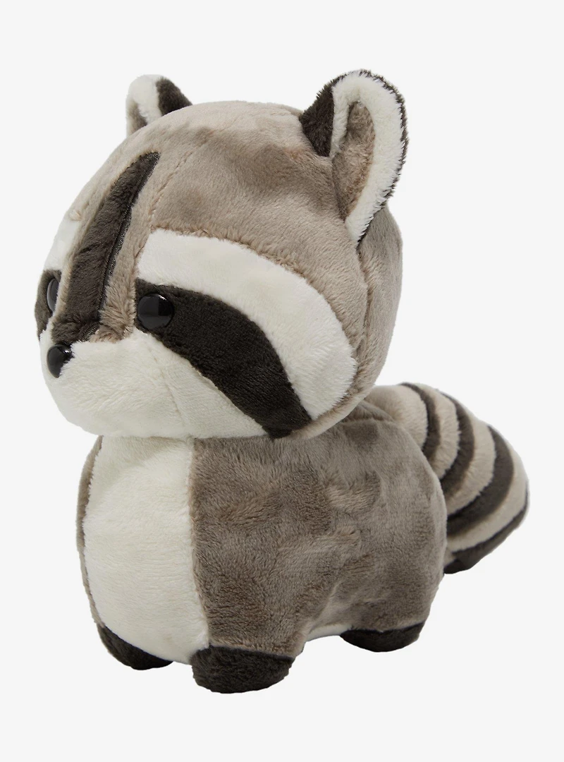 Bellzi Racooni the Raccoon 5 Inch Plush