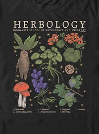 Harry Potter Herbology T-Shirt