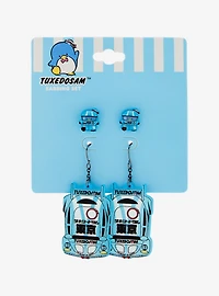 Sanrio Tuxedo Sam Racing Earring Set - BoxLunch Exclusive