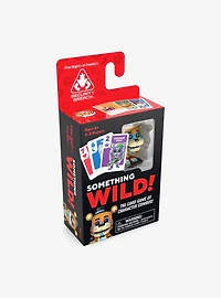 Funko Pop! Something Wild! Five Nights at Freddy's: Security Breach Card Game
