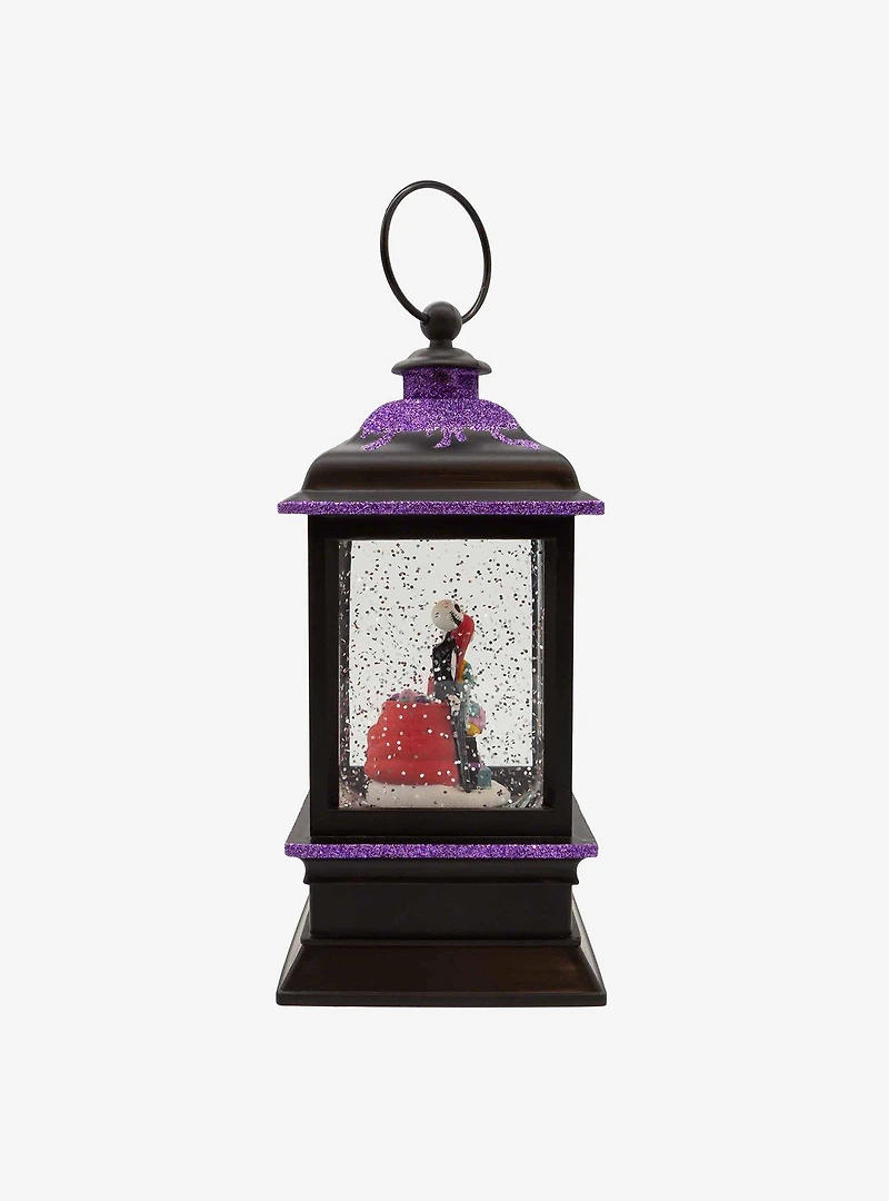 Disney Nightmare Before Christmas Jack and Sally Musical Lantern