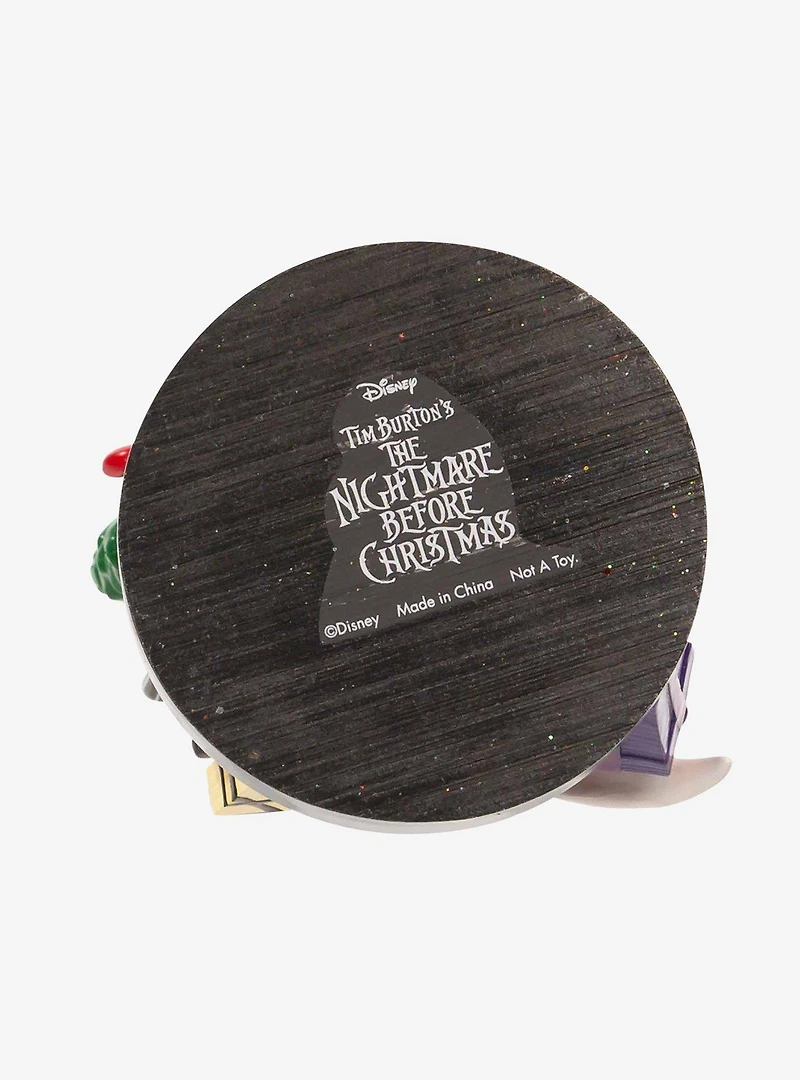 Disney Nightmare Before Christmas Jack Wreath Nutcracker