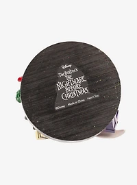 Disney Nightmare Before Christmas Jack Wreath Nutcracker