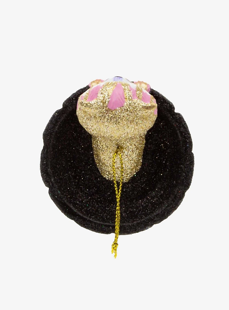 Disney Alice in Wonderland Alice Resin Ornament