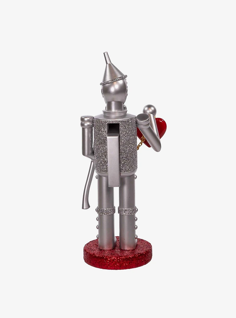 The Wizard of Oz Tinman Nutcracker