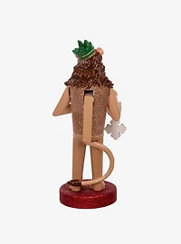 The Wizard of Oz Cowardly Lion Nutcracker
