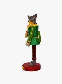 The Wizard of Oz Scarecrow Nutcracker