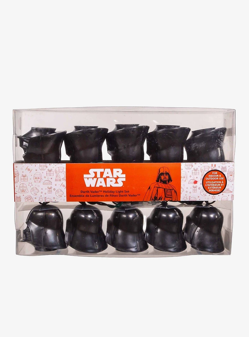 Star Wars Darth Vader Light Set
