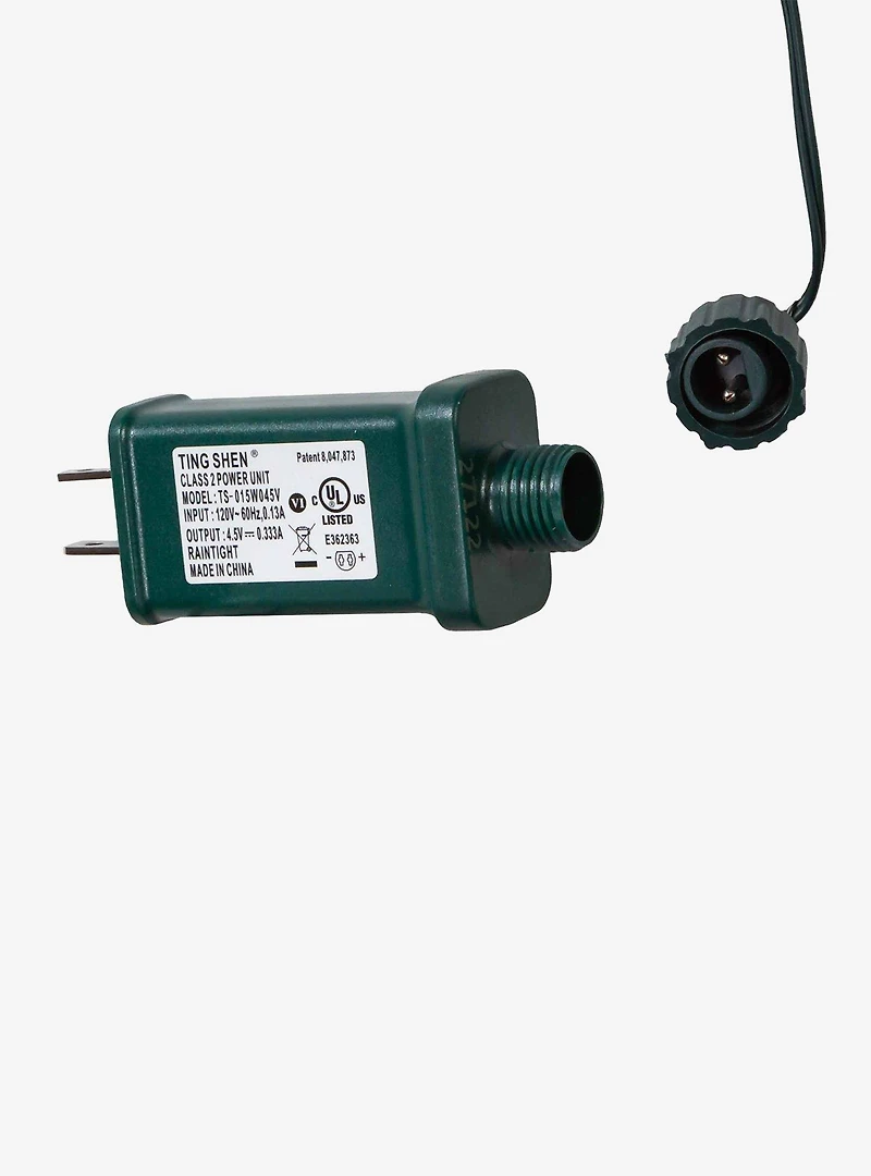 12 Days of Christmas Light Set