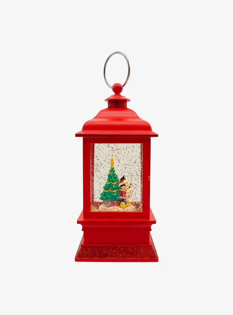 Disney Mickey and Minnie Spinning Musical Lantern