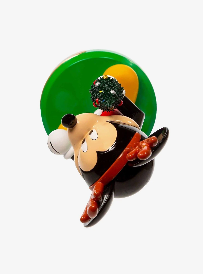 Disney Mickey Mouse with Tree Nutcracker