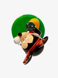 Disney Mickey Mouse with Tree Nutcracker