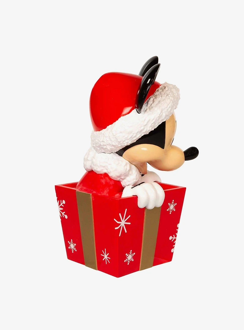 Disney Mickey Mouse in Present Tree Topper