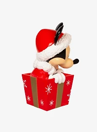 Disney Mickey Mouse in Present Tree Topper