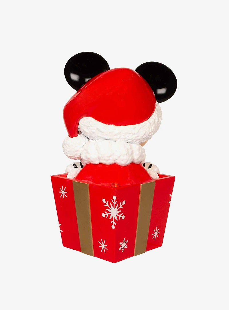 Disney Mickey Mouse in Present Tree Topper