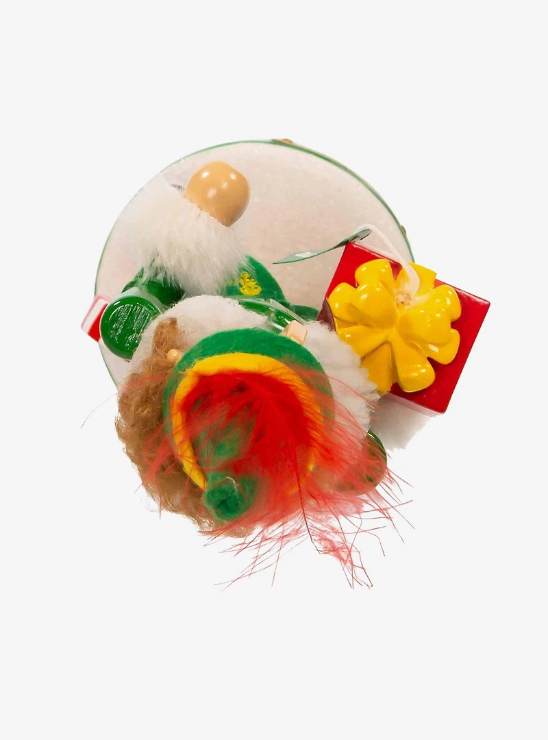 Elf the Movie Nutcracker